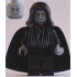 Emperor Palpatine - Light Bluish Gray Head, Light Bluish Gray Hands – СТАР УОРС
