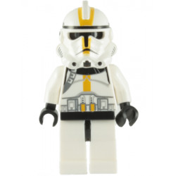 Clone Trooper, 327th Star Corps (Phase 2) - Black Head – СТАР УОРС