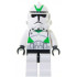 Clone Trooper, 442nd Siege Battalion (Phase 2) - Black Head – СТАР УОРС