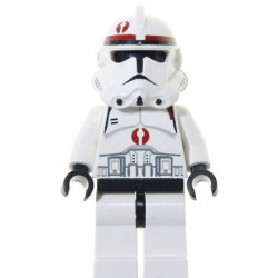 Clone Trooper, 91st Mobile Reconnaissance Corps (Phase 2) - Black Head – СТАР УОРС