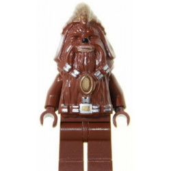 Wookiee Warrior – СТАР УОРС