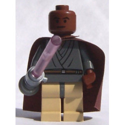 Mace Windu - Trans-Light Purple Light-Up Lightsaber – СТАР УОРС