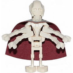 General Grievous - Straight Legs, Cape – СТАР УОРС