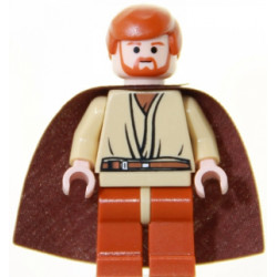 Obi-Wan Kenobi (Dark Orange Legs) – СТАР УОРС