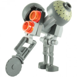 Buzz Droid with Circular Blade Saw – СТАР УОРС