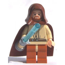 Obi-Wan Kenobi - Trans-Light Blue Light-Up Lightsaber – СТАР УОРС