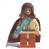 Obi-Wan Kenobi - Trans-Light Blue Light-Up Lightsaber – СТАР УОРС