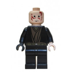 Anakin Skywalker - Black Right Hand, No Hair – СТАР УОРС