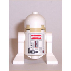 Astromech Droid, R5-D4, Plain Dome – СТАР УОРС