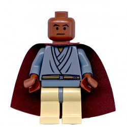 Mace Windu, Non-Light-Up – СТАР УОРС