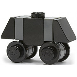 Mouse Droid (MSE-6-series Repair Droid) - Black / Dark Bluish Gray – СТАР УОРС