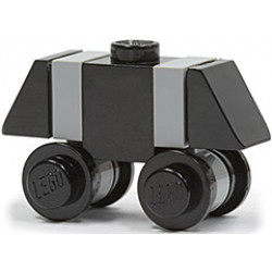 Mouse Droid (MSE-6-series Repair Droid) - Black / Light Bluish Gray – СТАР УОРС