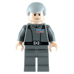 Grand Moff Wilhuff Tarkin - Smooth Hair – СТАР УОРС