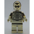 C-3PO - Chrome Gold (SW 30th Anniversary Edition) – СТАР УОРС