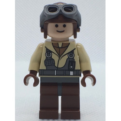 Naboo Fighter Pilot - Tan Jacket – СТАР УОРС