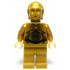 C-3PO - Pearl Gold with Pearl Light Gold Hands – СТАР УОРС