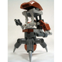 Droideka (Destroyer Droid) - Copper Top – СТАР УОРС