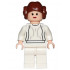 Princess Leia - Light Nougat, White Dress, Big Eyes – СТАР УОРС