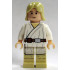 Luke Skywalker - Light Nougat, Long Hair, White Tunic, Tan Legs – СТАР УОРС