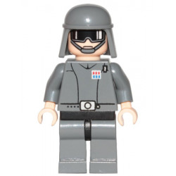 General Maximillian Veers - Goggles Print and Dark Bluish Gray Helmet – СТАР УОРС