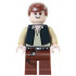 Han Solo - Light Nougat, Black Vest – СТАР УОРС