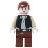 Han Solo - Light Nougat, Black Vest (2010) – СТАР УОРС
