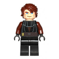 Anakin Skywalker - Large Eyes, Reddish Brown Arms – СТАР УОРС