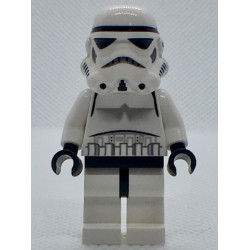 Imperial Stormtrooper - Black Head, Dotted Mouth Helmet – СТАР УОРС