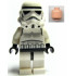 Imperial Stormtrooper - Light Nougat Head, Dotted Mouth Helmet – СТАР УОРС