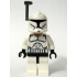 Clone Trooper (Phase 1) - Dark Bluish Gray Rangefinder, Large Eyes – СТАР УОРС