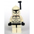 Clone Trooper (Phase 1) - Black Rangefinder, Large Eyes – СТАР УОРС