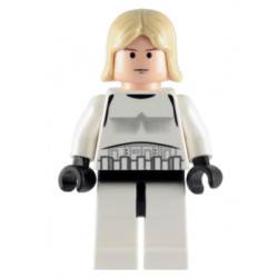 Luke Skywalker - Stormtrooper Outfit – СТАР УОРС
