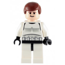 Han Solo - Stormtrooper Outfit – СТАР УОРС