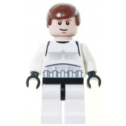 Han Solo - Light Nougat, Stormtrooper Outfit (2010) – СТАР УОРС