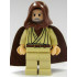 Obi-Wan Kenobi - Old, Light Nougat, Reddish Brown Hood and Cape – СТАР УОРС