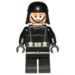 Imperial Trooper (Black Helmet) – СТАР УОРС