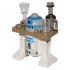 Astromech Droid, R2-D2, Serving Tray Dark Tan – СТАР УОРС
