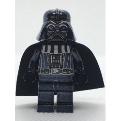 Darth Vader - Chrome Black – СТАР УОРС