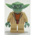 Yoda - Clone Wars, Light Bluish Gray Hair – СТАР УОРС