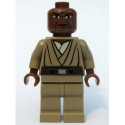 Mace Windu - Large Eyes – СТАР УОРС