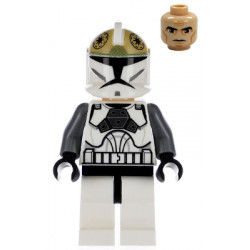 Clone Trooper Gunner (Phase 1) - Large Eyes – СТАР УОРС