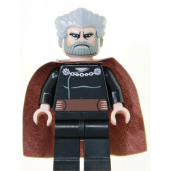 Count Dooku - Large Eyes – СТАР УОРС
