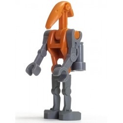 Rocket Battle Droid – СТАР УОРС