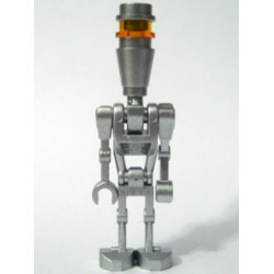Assassin Droid (Silver) – СТАР УОРС