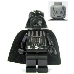 Darth Vader (Death Star torso - no Eyebrows) – СТАР УОРС