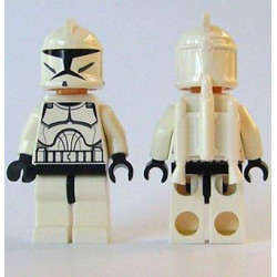 Clone Jet Trooper (Phase 1) - Large Eyes – СТАР УОРС