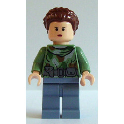 Princess Leia (Endor Outfit) – СТАР УОРС