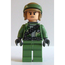 Endor Rebel Commando - Frown – СТАР УОРС