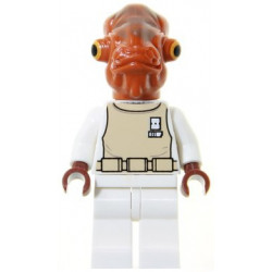 Admiral Ackbar – СТАР УОРС