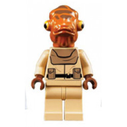 Mon Calamari Officer – СТАР УОРС